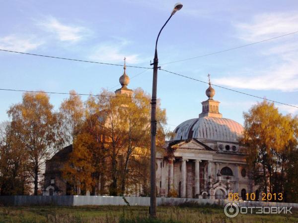 Усадьба Чернышевых (Россия, Ярополец) фото