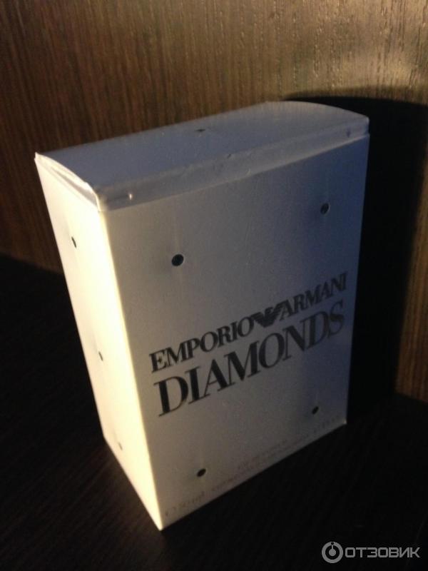 Туалетная вода Giorgio Armani Emporio Armani Diamonds фото