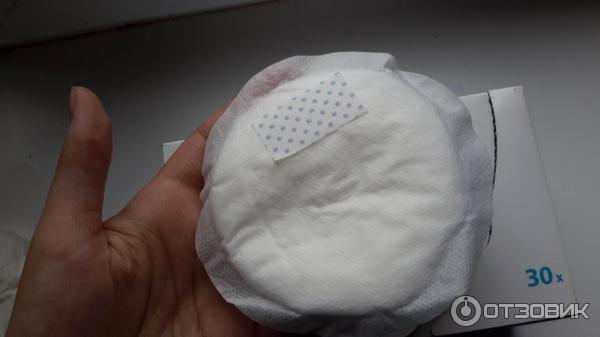 Вкладыши в бюстгальтер для кормящей мамы Bel Baby Nursing Pads