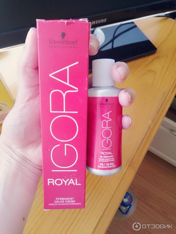 Igora royal