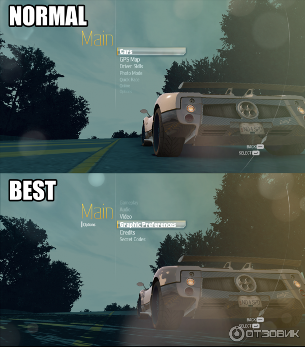 Игра для PC Need For Speed: Undercover (2008) фото