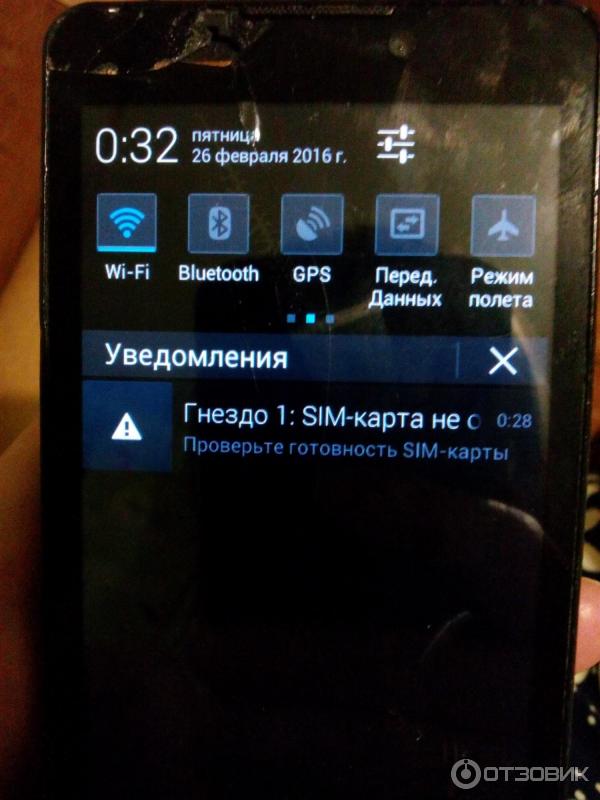 Смартфон Prestigio MultiPhone PAP 4505 DUO фото