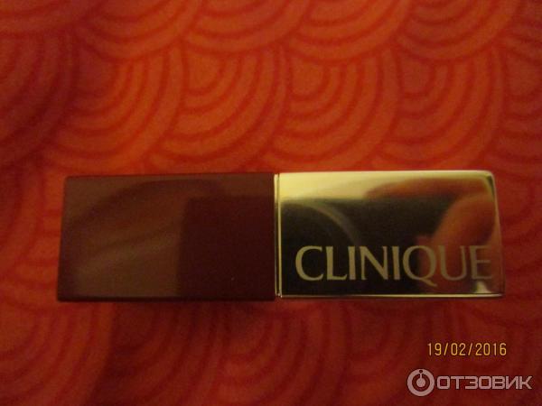Губная помада Clinique Pop Lip Colour + Primer фото