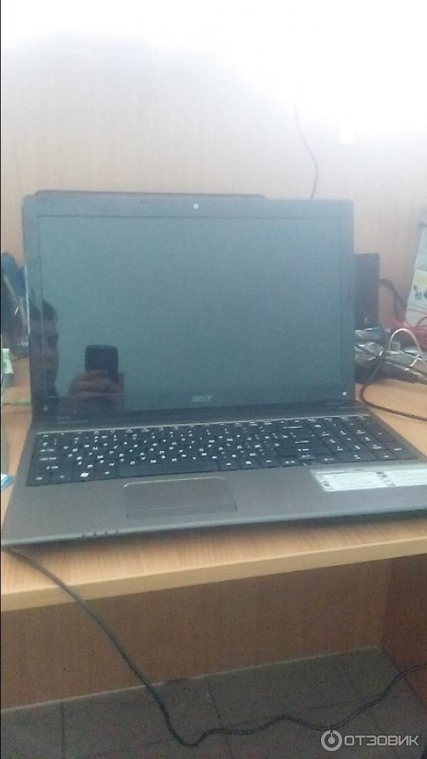 Ноутбук Acer Aspire 5560G фото