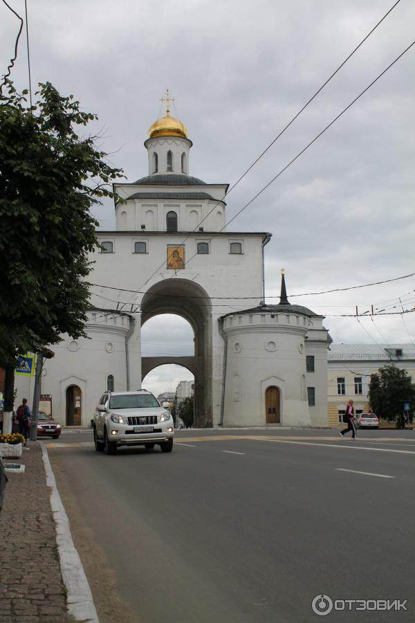 Подъезд с ул. Б. Московская