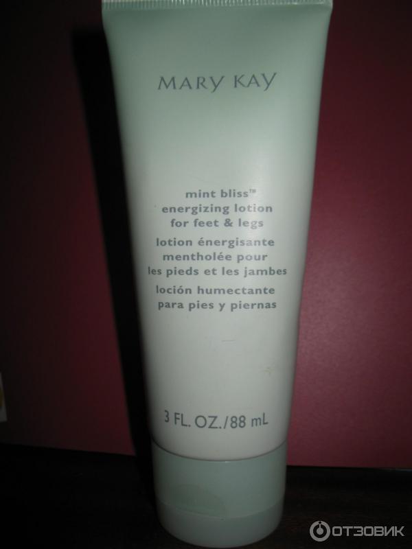 Крем для ног Mary Kay Мятное блаженство фото