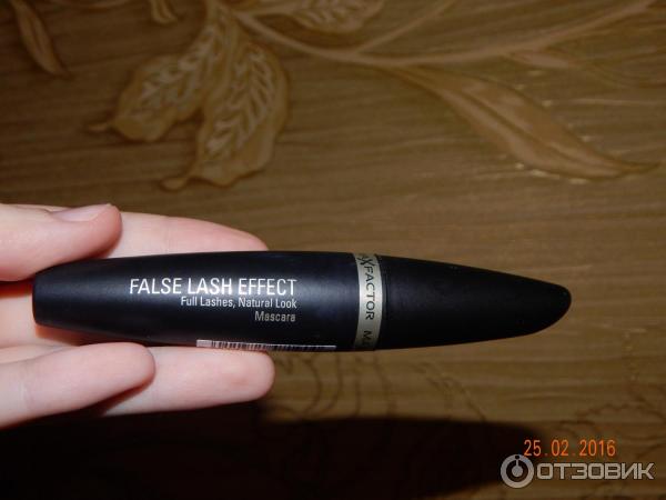 Тушь для ресниц Max Factor False Lash Effect фото