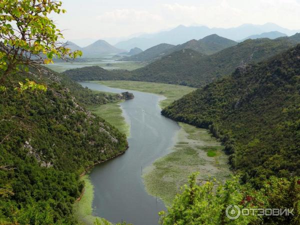 Экскурсия по г. Риекка Црноевича (Черногория) фото