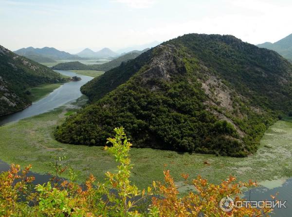 Экскурсия по г. Риекка Црноевича (Черногория) фото