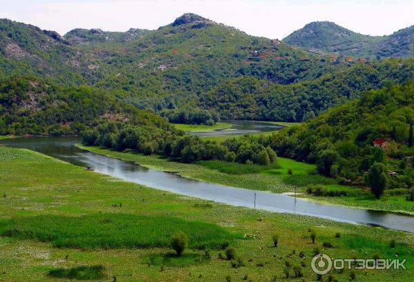 Экскурсия по г. Риекка Црноевича (Черногория) фото