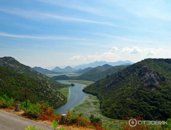 Экскурсия по г. Риекка Црноевича (Черногория) фото