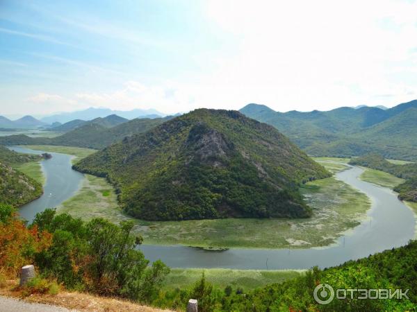 Экскурсия по г. Риекка Црноевича (Черногория) фото