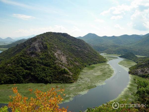 Экскурсия по г. Риекка Црноевича (Черногория) фото