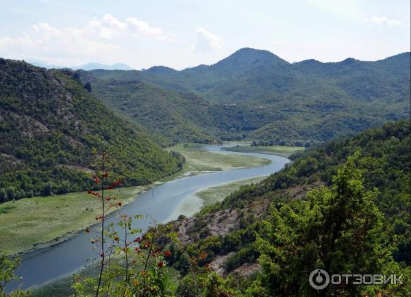 Экскурсия по г. Риекка Црноевича (Черногория) фото