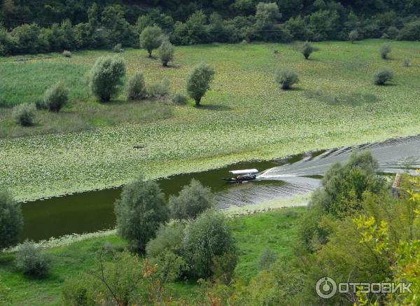 Экскурсия по г. Риекка Црноевича (Черногория) фото