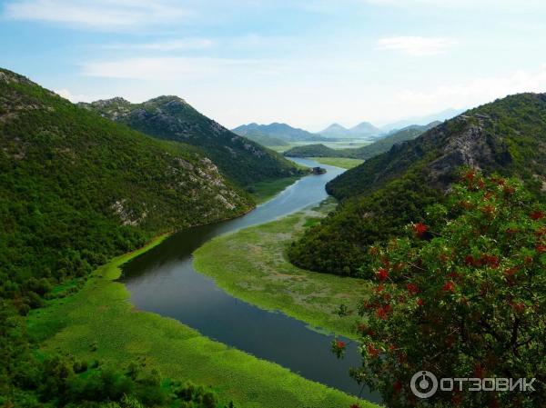 Экскурсия по г. Риекка Црноевича (Черногория) фото