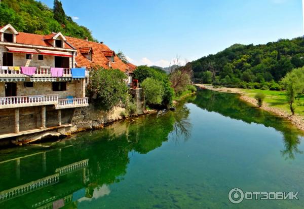 Экскурсия по г. Риекка Црноевича (Черногория) фото