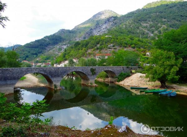 Экскурсия по г. Риекка Црноевича (Черногория) фото