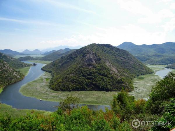 Экскурсия по г. Риекка Црноевича (Черногория) фото