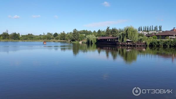 Загородный комплекс Джерело фото