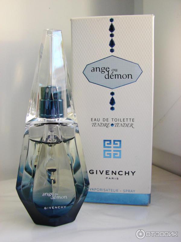 Туалетная вода Givenchy Ange Ou Demon Tender фото