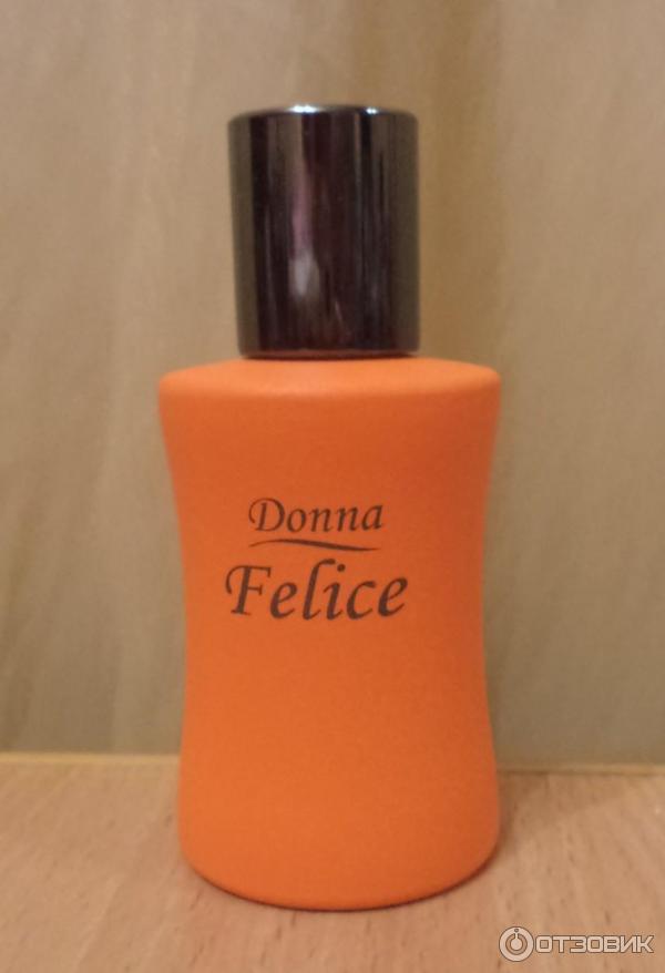 Туалетная вода Faberlic Donna Felice фото