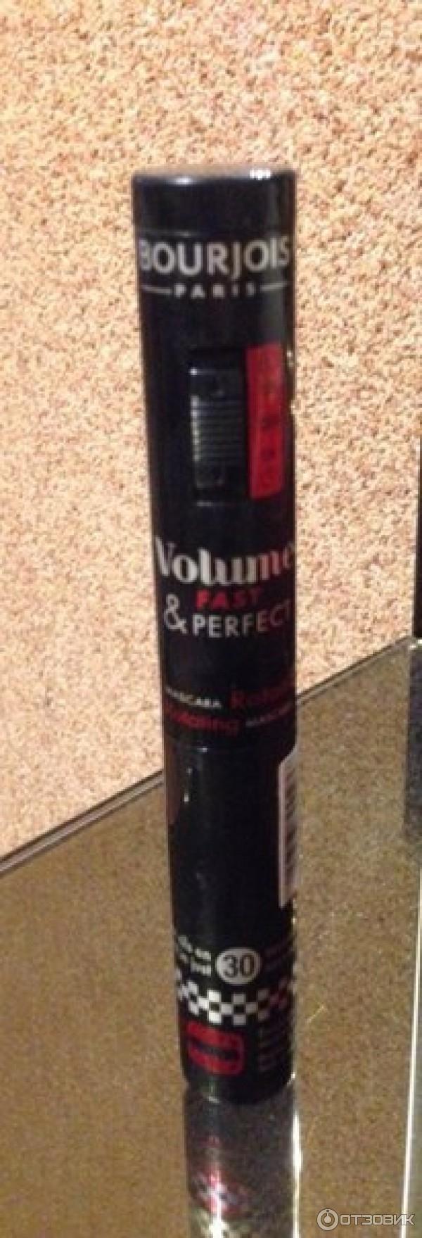 Тушь для ресниц Bourjois Volume Fast Perfect