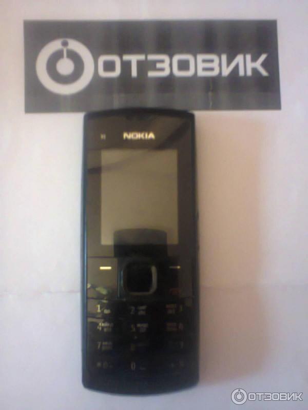 Сотовый телефон Nokia X1 фото