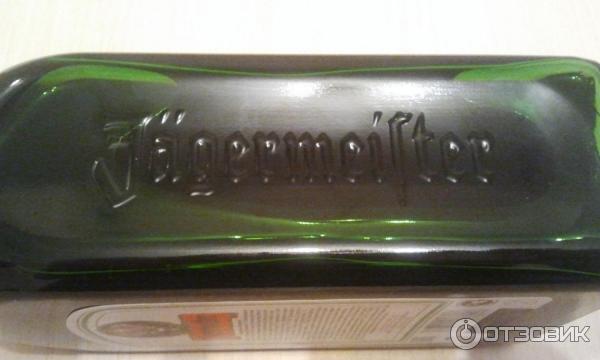Ликер Jagermeister фото