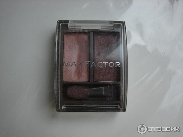 Тени для век Max Factor Colour Perfection двойные фото