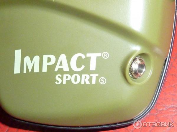 Активные наушники для стрельбы Howard Leight Impact Sport фото