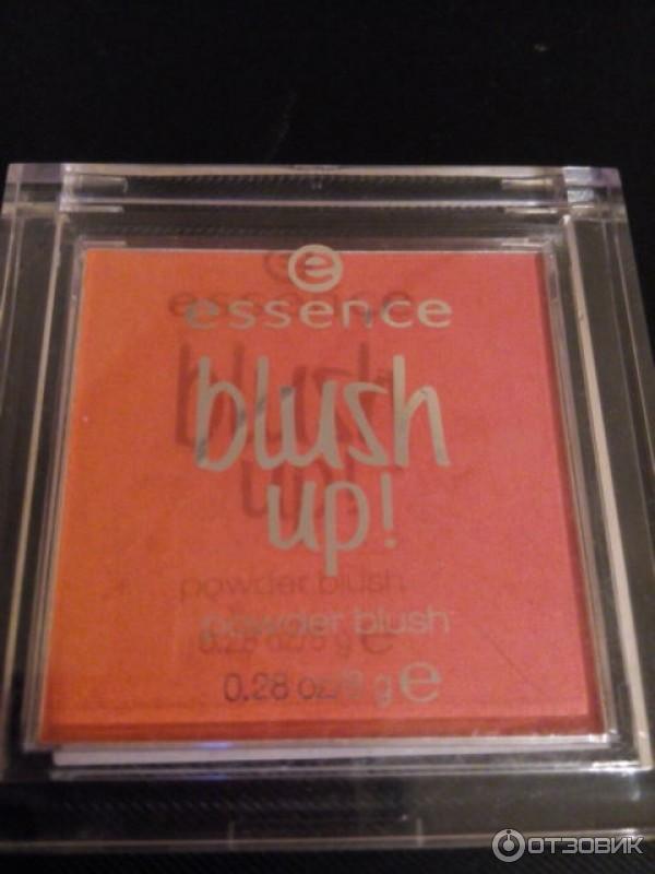 Румяна Essence Blush up фото