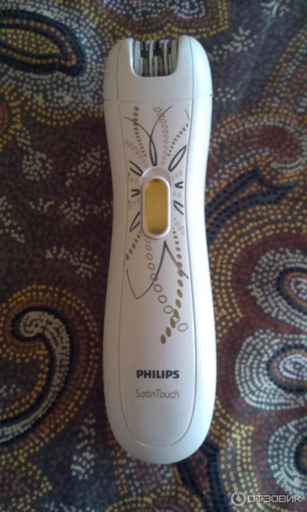 Эпилятор Philips HP 6540/00 фото