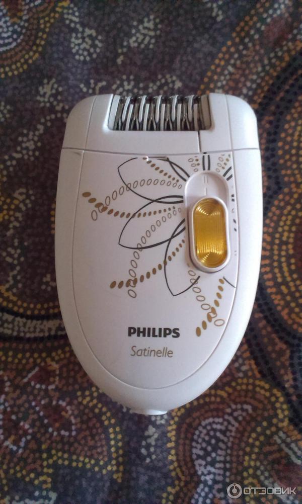 Эпилятор Philips HP 6540/00 фото