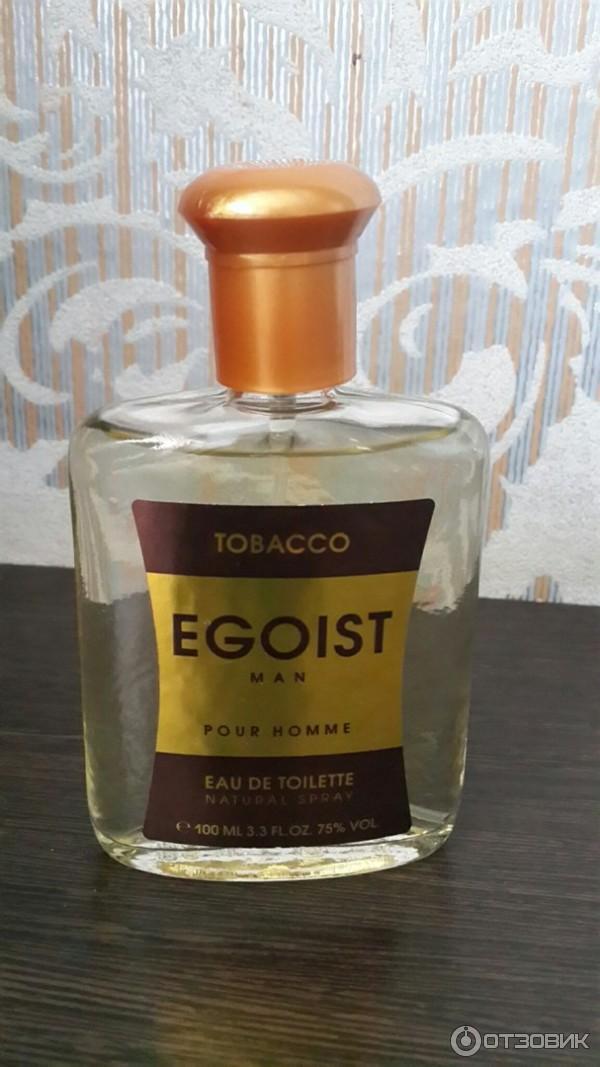 Туалетная вода egoist tobacco фото