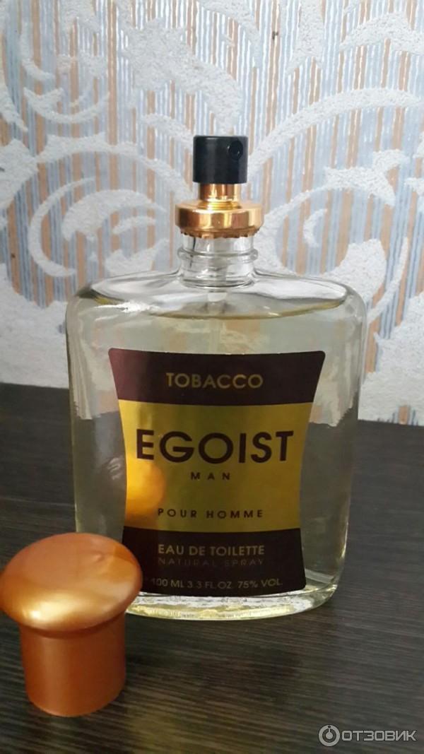 Туалетная вода egoist tobacco фото