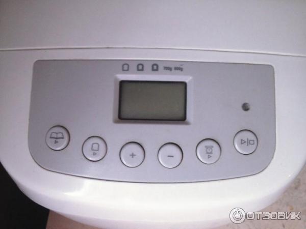 Хлебопечка Kenwood BM 230 фото