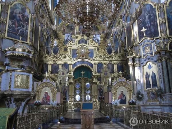 Свято-Успенская Почаевская Лавра (Украина, Почаев) фото