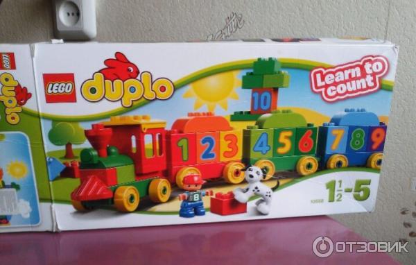 Конструктор Lego Duplo 10558 фото