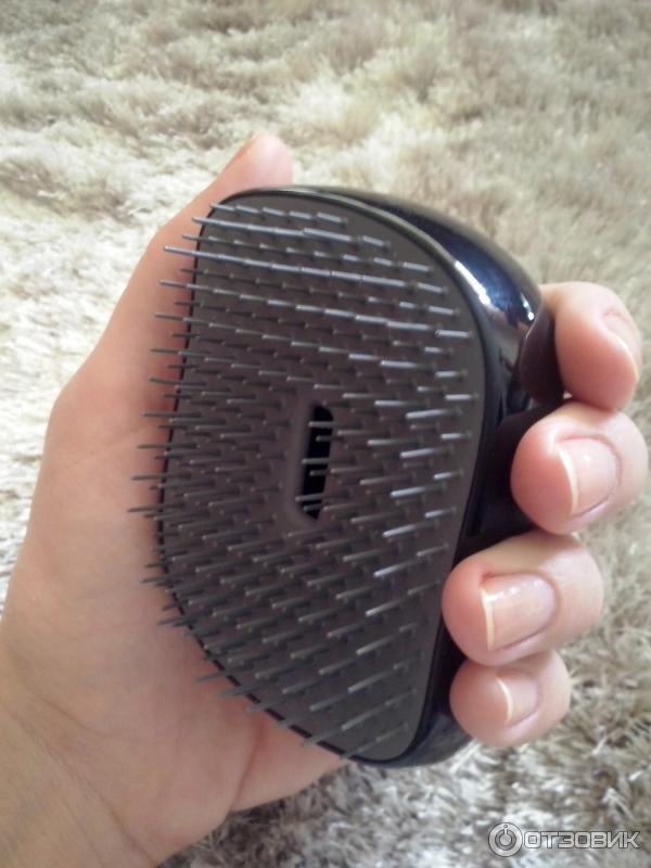 Расческа Tangle Teezer Compact фото