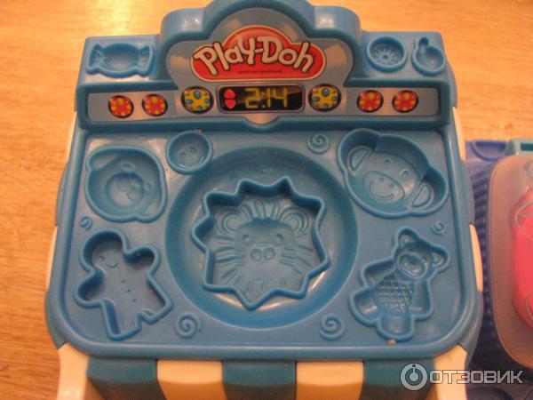 Фабрика пирожных Play-Doh фото