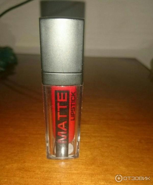 Губная помада Stellary Matte Lipstick