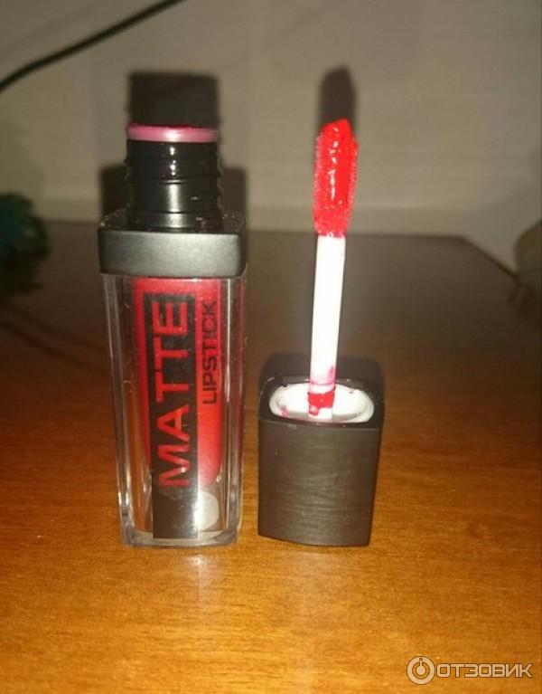 Губная помада Stellary Matte Lipstick