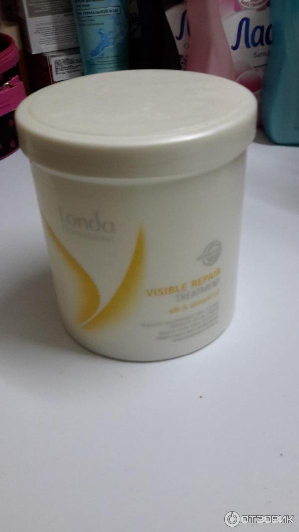 Маска для волос Londa Visible Repair Treatment