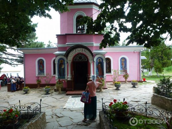 Топловский Свято-Троице-Параскевиевский женский монастырь (Россия, Крым) фото