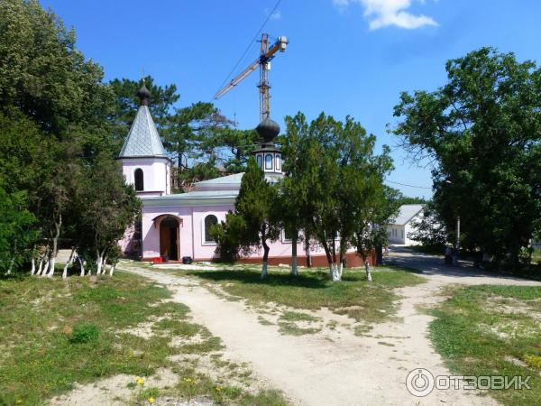 Топловский Свято-Троице-Параскевиевский женский монастырь (Россия, Крым) фото