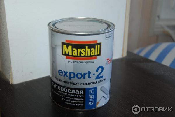 Купить Краску Маршал 2