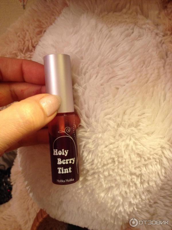 Holy Berry Tint от Holika Holika