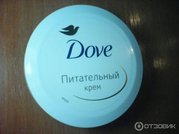 Питательный крем Dove для тела и лица фото