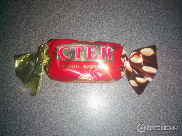 Шоколадный батончик Славянка Золотой СТЕП фото